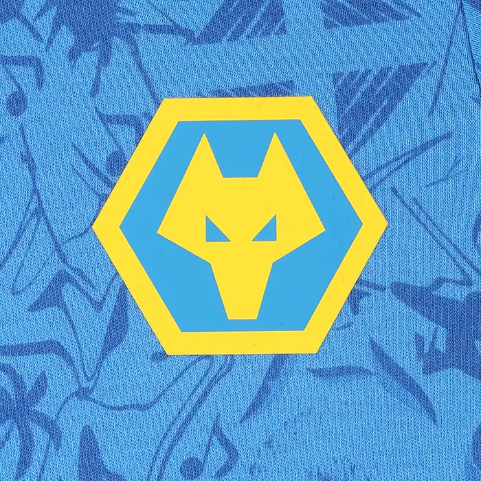 Wolverhampton Wanderers Shop | 2025-26 3rd Kit Romper Wolverhampton Wanderers Merchandise